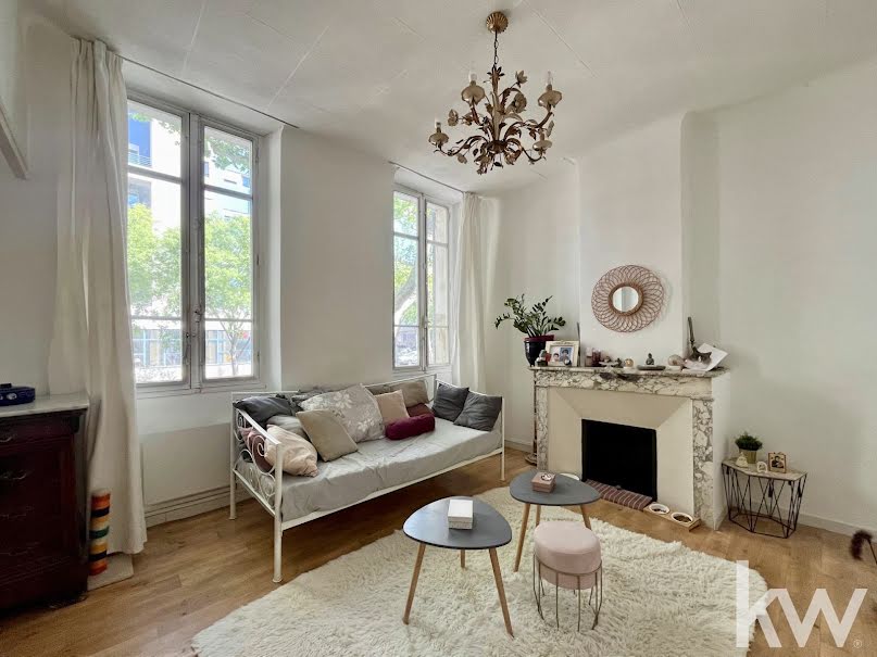 Vente appartement 2 pièces 47 m² à Marseille 6ème (13006), 165 000 €