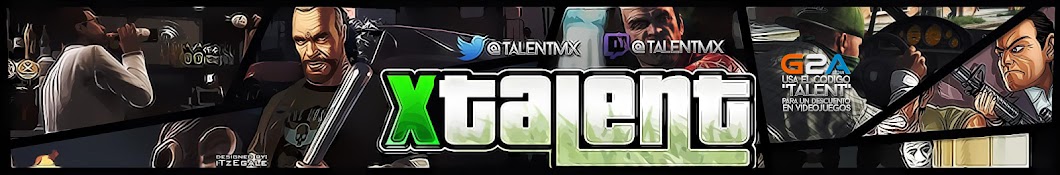 xTaLenT Banner