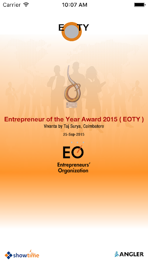 EOTY Coimbatore