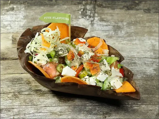 Fresh Cottage Cheese Salad