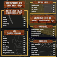 Bready Steady Go Jayanagar menu 2