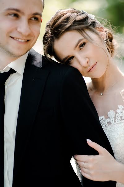 Photographe de mariage Viktoriya Maslova (bioskis). Photo du 25 juin 2019