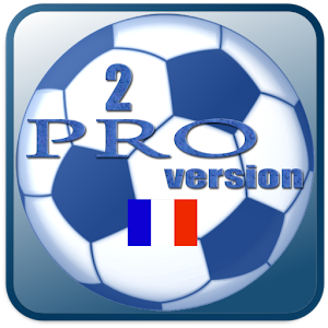 Ligue 2 Pro logo