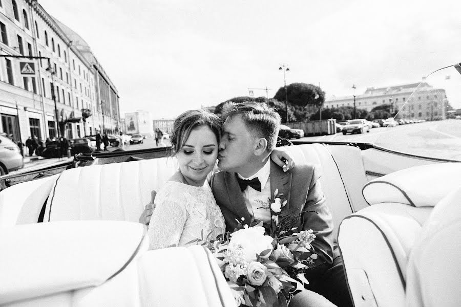 Photographe de mariage Dmitriy Lebedev (lebedev). Photo du 12 août 2020