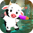 Best Escape Game 547 Bull Rescue Game 1.0.0 APK ダウンロード