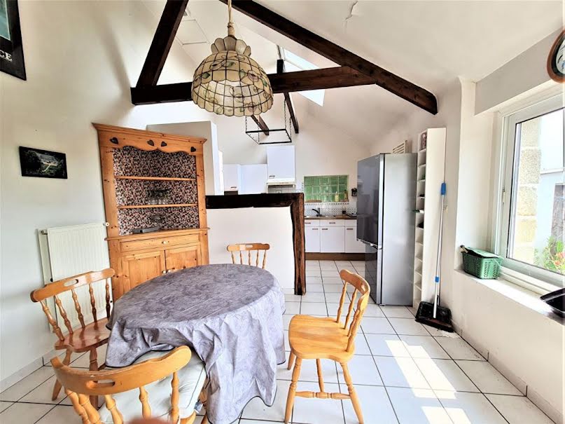 Vente maison 4 pièces 208 m² à Guidel (56520), 546 000 €