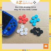 Bộ Bọc Cần Xoay Analog Ps Vita 1000/2000 Psv Psv1000 Psv2000 Psvita Cao Cấp