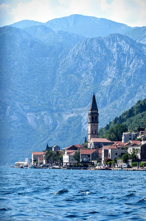 perast, montenegro