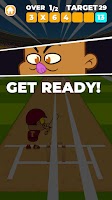 Cricket Game Screenshot