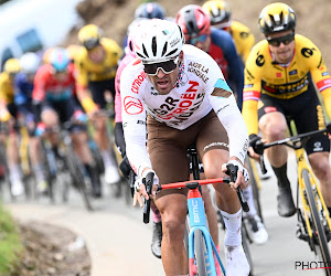 Kan het nog goedkomen voor de Ronde van Vlaanderen met Greg Van Avermaet? Renner spreekt er zich zelf over uit