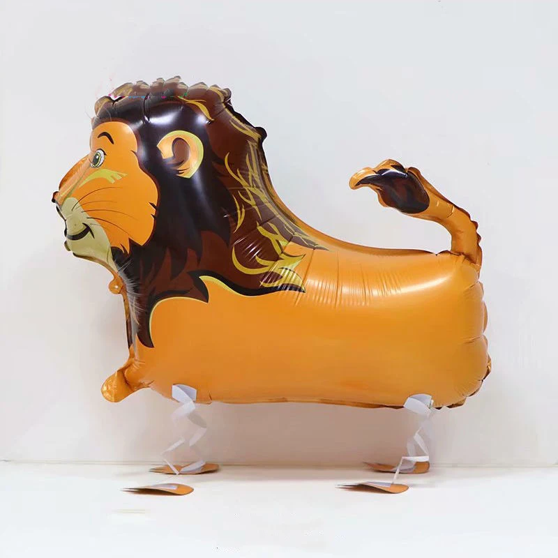 Title 4, Ballon Lion Dessin Animé pour Fête dAnniversai...