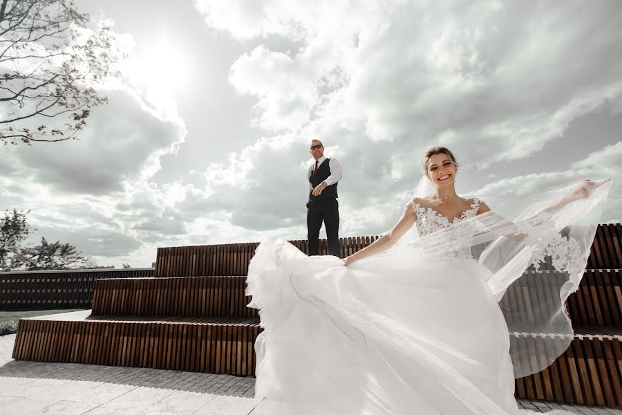 Wedding photographer Mikhail Aksenov (aksenov). Photo of 30 November 2018