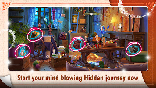 Screenshot Find It Now Hidden Object Game