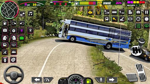 Screenshot City Bus Games Simulator