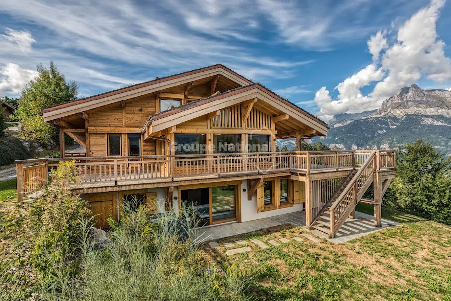 Vente chalet 9 pièces 388 m² à Combloux (74920), 5 400 000 €