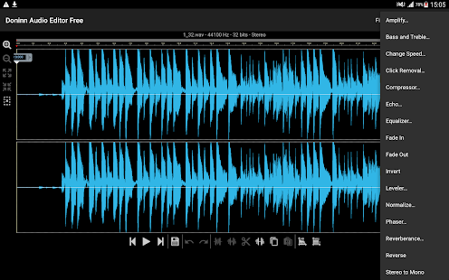 Alternativa a Audacity para Android - Android OS