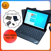 Máy Tính Bảng Lai Laptop Lenovo Thinkpad 10, 4G/Lte Windows 10 Office Zin Likenew 99%