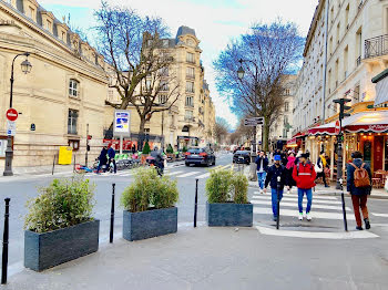 locaux professionnels à Paris 3ème (75)