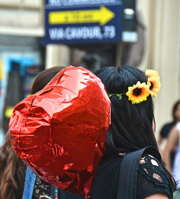 Amore senza barriere di Alex