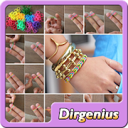 DIY Creative Bracelet Ideas  Icon