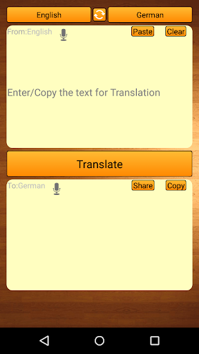 English German Translator Free