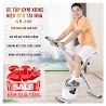 Xe Đạp Tập Thể Dục Phanh Kháng Từ Cao Cấp X - Bike - Dụng Cụ Tập Tập Thể Thao Tại Nhà An Toàn Và Hiệu Quả