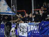 Les supporters de Genk vont être placés dans une "cage"