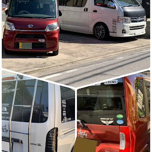 ハイエースバン TRH200V