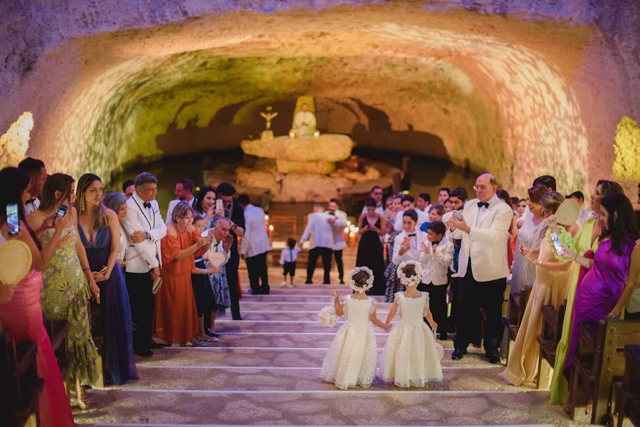 Wedding photographer Christian Goenaga (goenaga). Photo of 19 October 2018