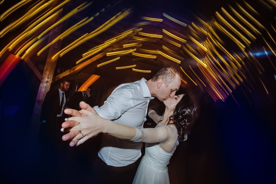 Wedding photographer Diana Cherecheș (dianachereches). Photo of 26 March 2019