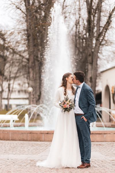 Wedding photographer Holger Schmidt (holgerfschmidt). Photo of 6 April 2021