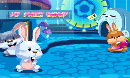 My Sweet Bunny Game