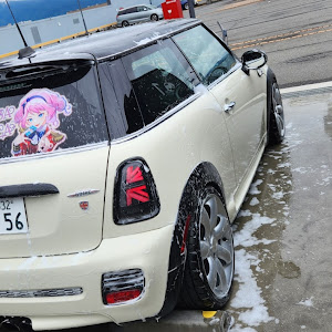 MINI ジョンクーパーワークス