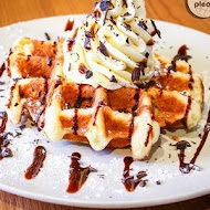 Waffle Please比利時列日鬆餅(大安店)