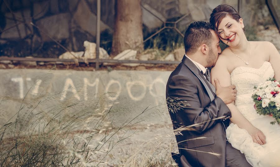 Fotógrafo de casamento Giuseppe Maria Gargano (gargano). Foto de 8 de fevereiro 2015