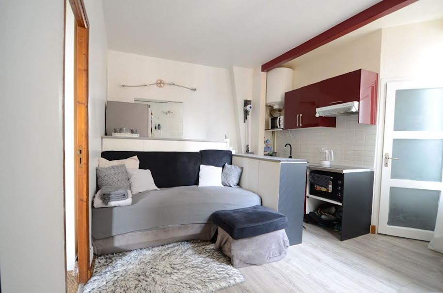 Vente appartement 2 pièces 31 m² à Saint-Ouen-l'Aumône (95310), 129 000 €