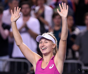 Killer van Kirsten Flipkens pakt haar eerste WTA-titel in het Amerikaanse New Haven