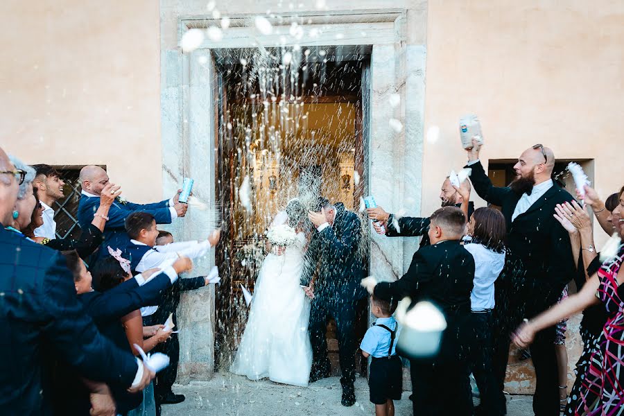 Wedding photographer Roberto Nardò (nard). Photo of 19 February