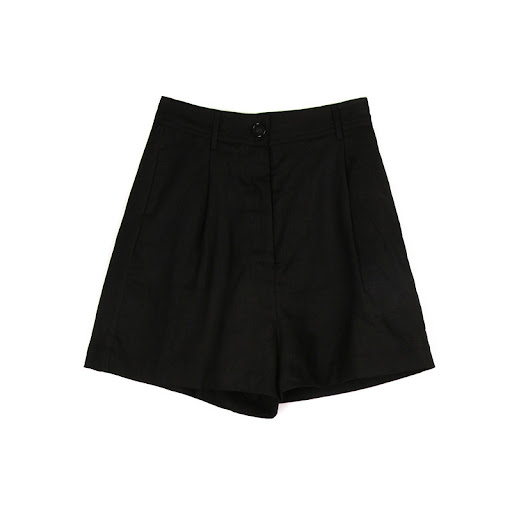 Title 4, Womens Cotton Linen Shorts Slimming Versatile ...