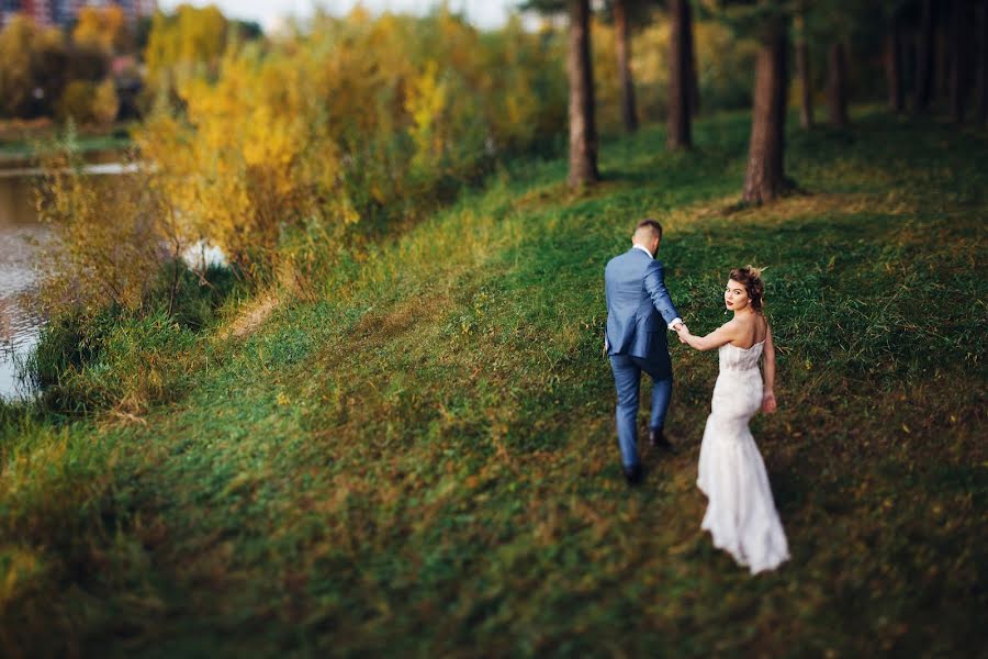 Wedding photographer Aleksandr Ugarov (ugarov). Photo of 28 January 2018