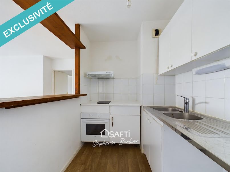 Vente appartement 3 pièces 52 m² à Toulouse (31000), 155 000 €