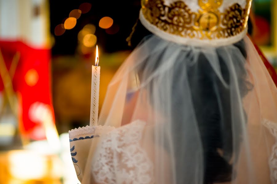 Fotógrafo de casamento Andrey Zuev (zuev). Foto de 16 de novembro 2018