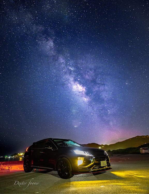エクリプスクロスのdiscover＿ct・#エクロス写真部・カメラオヤジの会・ソロカメ活・IRIX 15mm f2.4に関するカスタム事例の投稿画像1枚目