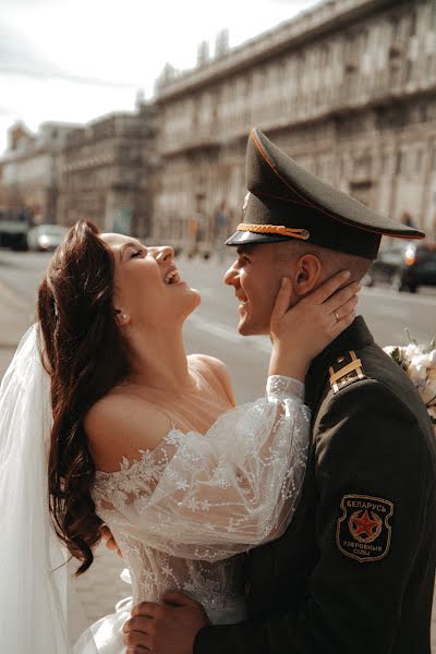 Fotografo di matrimoni Ivan Pugachev (johnpugachev). Foto del 12 settembre 2022