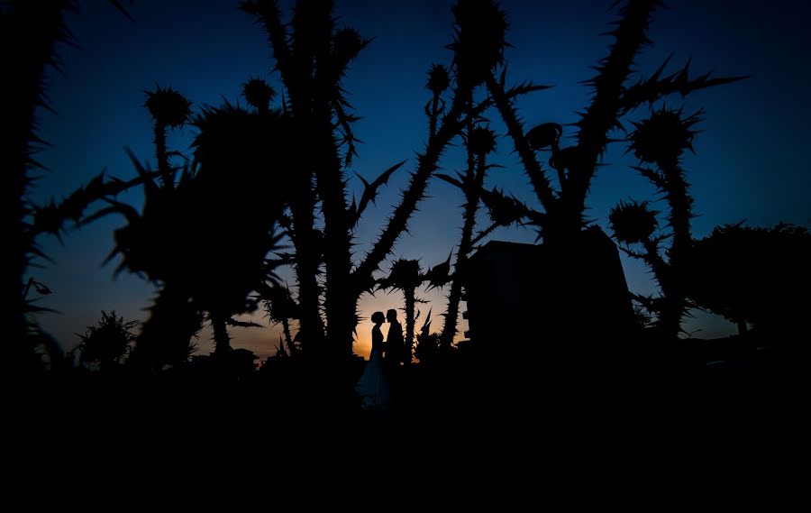 Pulmafotograaf Giuseppe Maria Gargano (gargano). Foto tehtud 14 juuli 2016