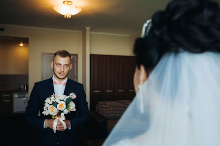 Fotógrafo de casamento Sergey Kirilin (sergeykirilin). Foto de 29 de janeiro 2018