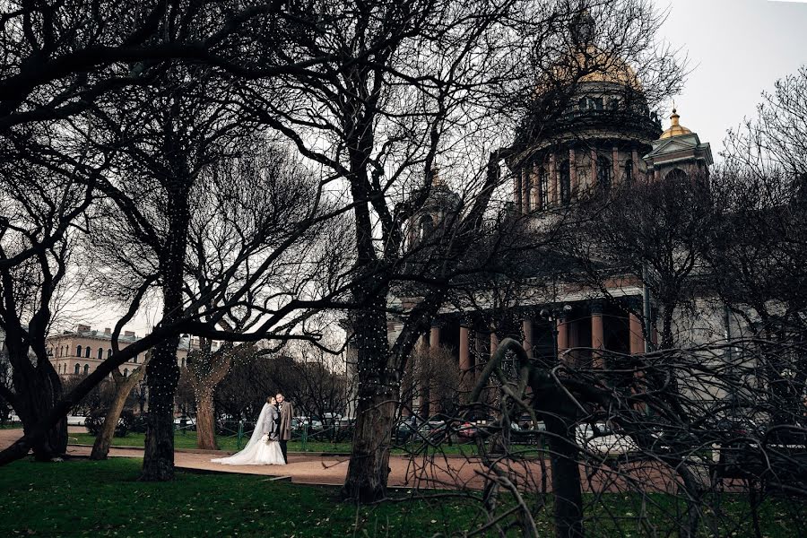 Fotógrafo de bodas Pavel Totleben (totleben). Foto del 8 de enero 2020