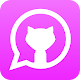 FaceCat – Anonymous chat Download on Windows