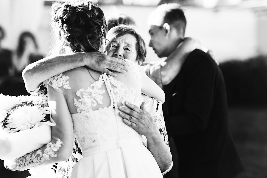 Fotógrafo de casamento Alina Amper (amperwed). Foto de 16 de outubro 2017