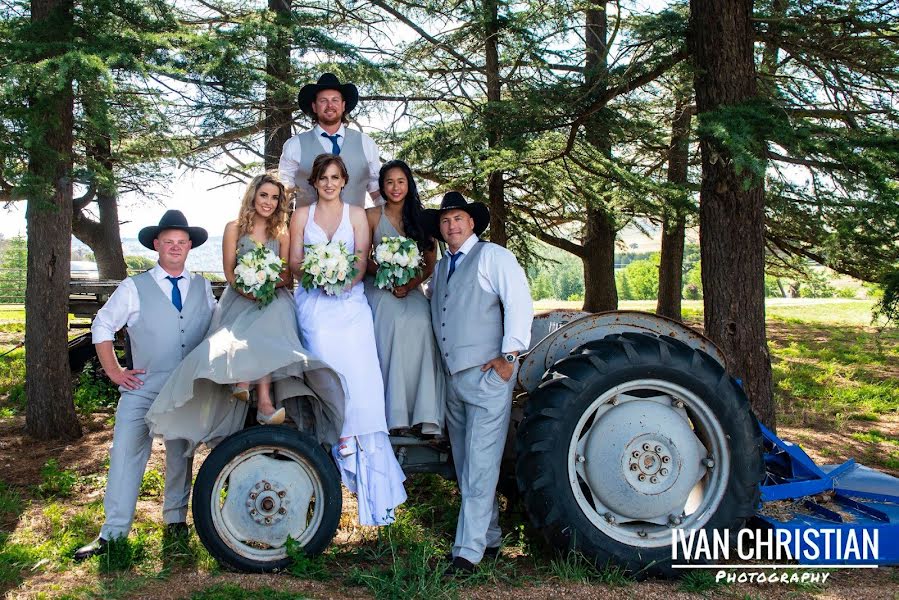 Wedding photographer Ivan Christian (ivanchristian). Photo of 11 February 2019